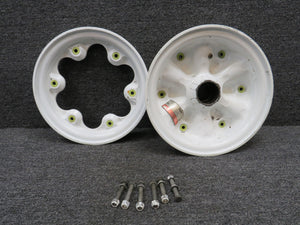 A9541624 Loral 18-4.4 Wheel Assembly (Chipped Paint, Minor Wear)