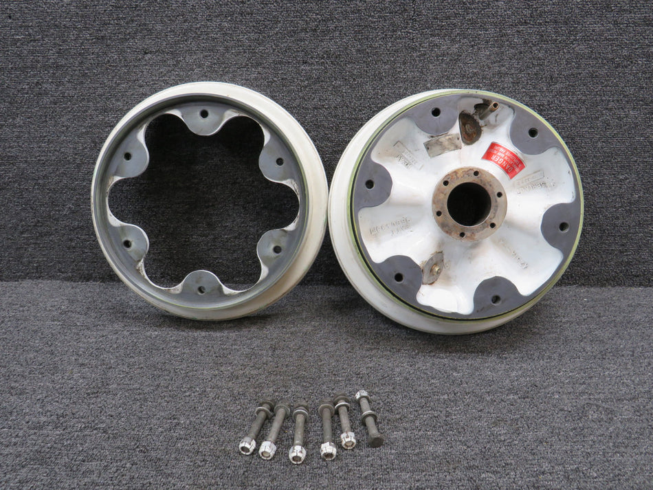 A9541624 Loral 18-4.4 Wheel Assembly (Chipped Paint, Minor Wear)