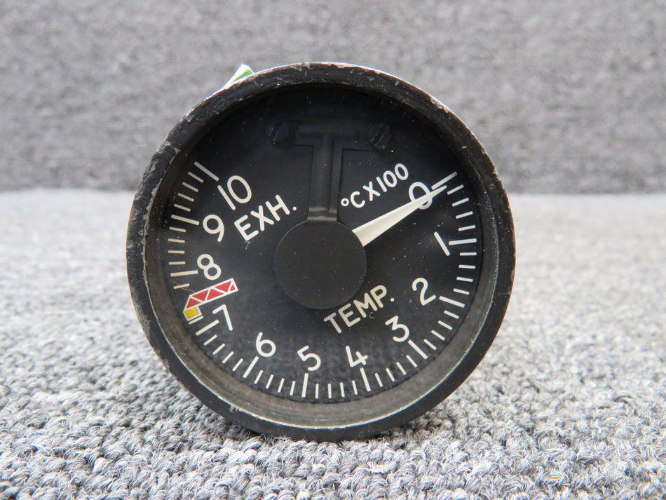 152BL704B Lewis Exhaust Temperature Indicator with Green Repairable Tag (Core)