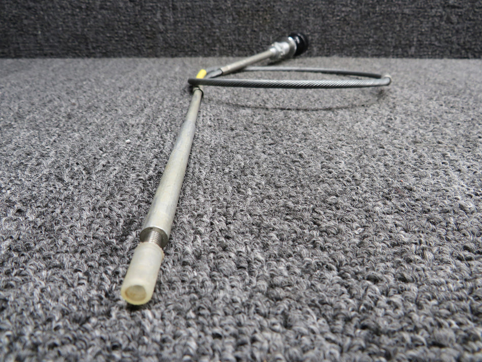 C299505-0101 Cessna Throttle Control Cable (Length: 43.5”)