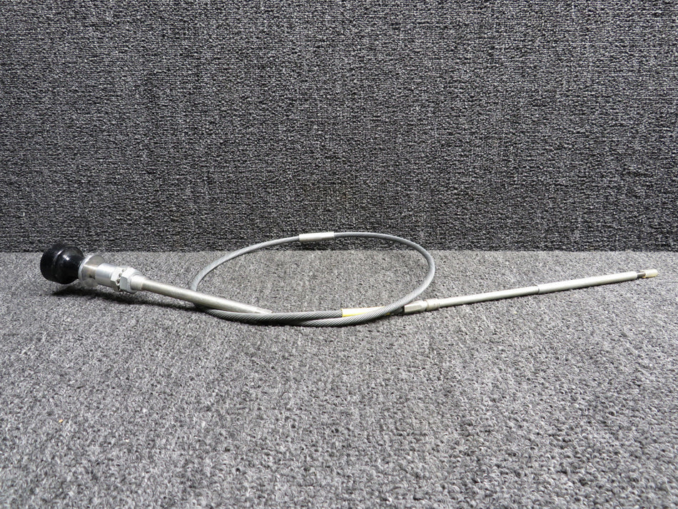 C299505-0101 Cessna Throttle Control Cable (Length: 43.5”)