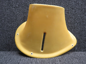 0723605-4 Cessna 185 Wing Strut Upper Fairing RH