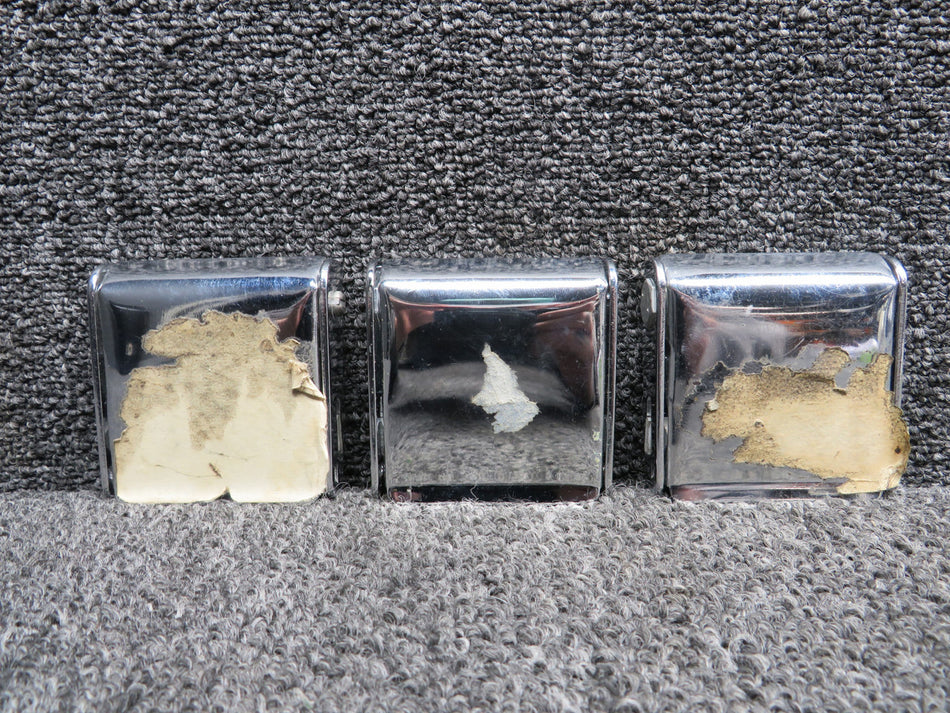 5000B3 American Safety Seatbelt Buckle Set of 3