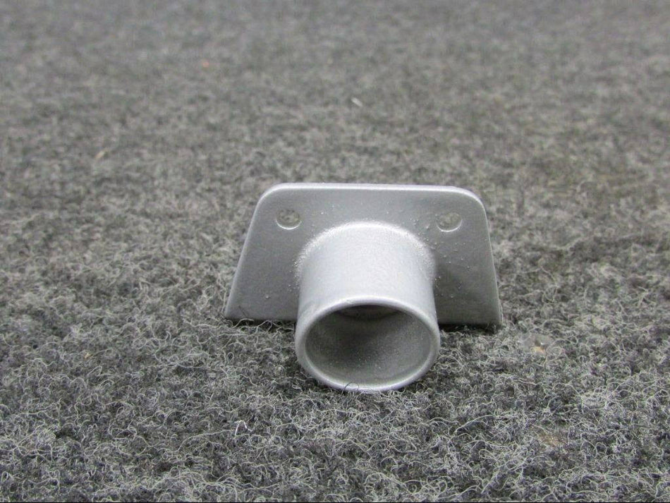 002-430061-11 Beech Bracket Assy Cabin Door Stop (NEW W/ 8130) (SA) BAS Part Sales | Airplane Parts