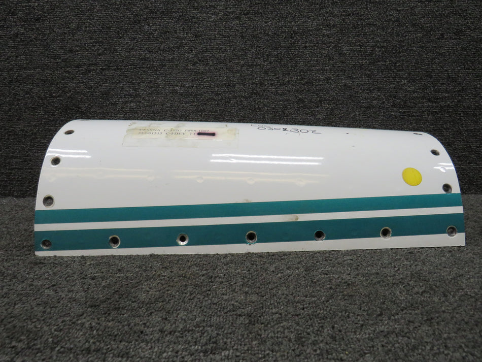 1422400-37 Cessna 337G Boom Support Structure Assembly LH (Striped) (Worn Holes)