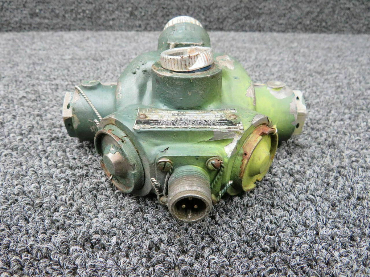13010-1  Weston Valve Hydraulic Directional Control (SA) BAS Part Sales | Airplane Parts
