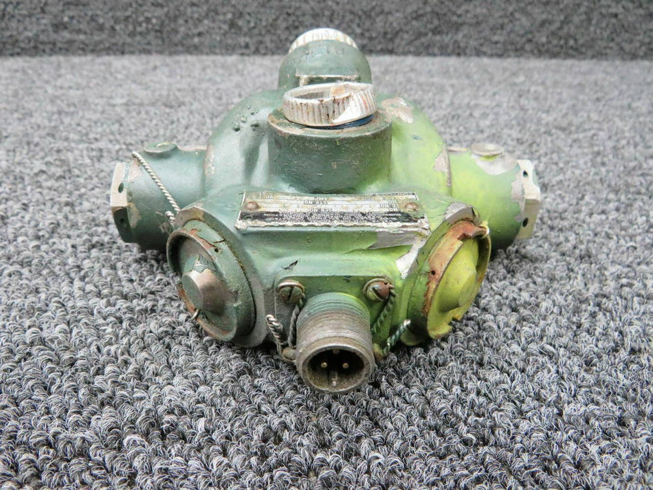 13010-1  Weston Valve Hydraulic Directional Control (SA) BAS Part Sales | Airplane Parts