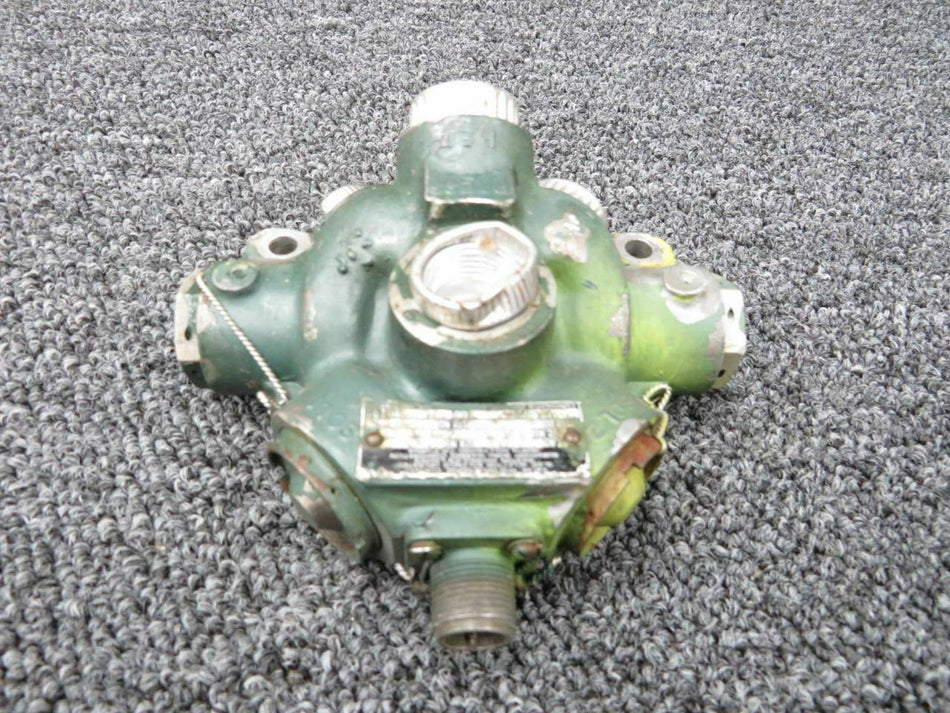13010-1 Weston Valve Hydraulic Directional Control (SA)