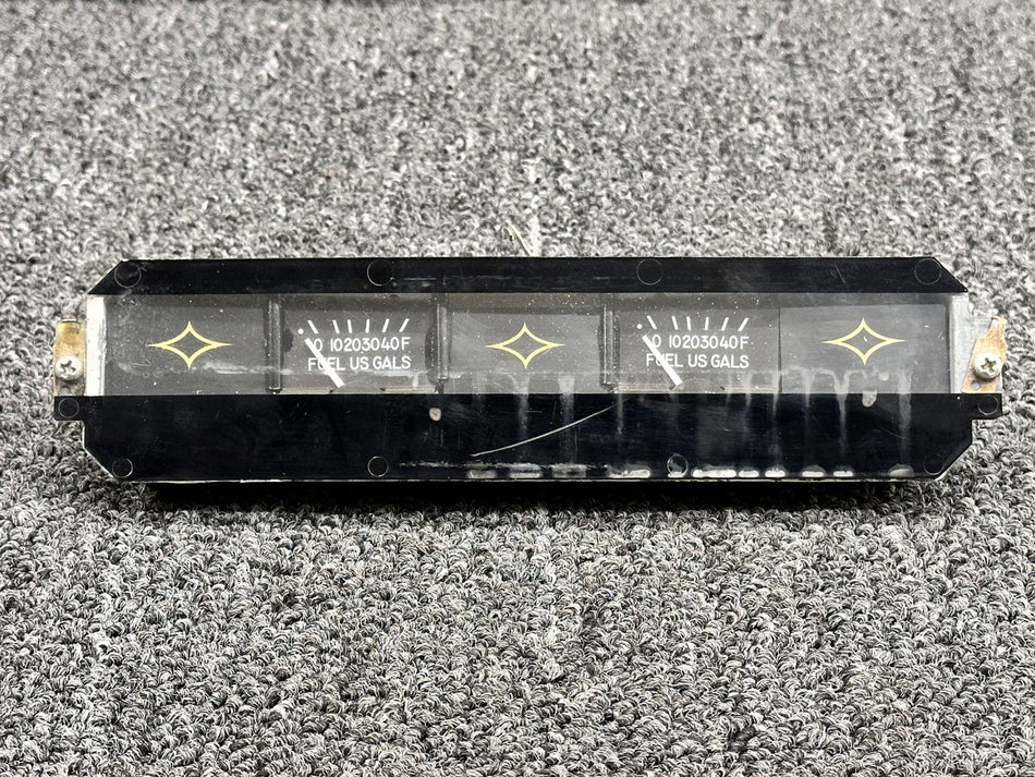 06205-8, 8-90418 Rochester & Stewart Warner Fuel Cluster Indicator