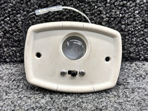 10-0644-3 Grimes Cabin Reading Light Assembly w Back Retainer (14V, Heavy Wear)