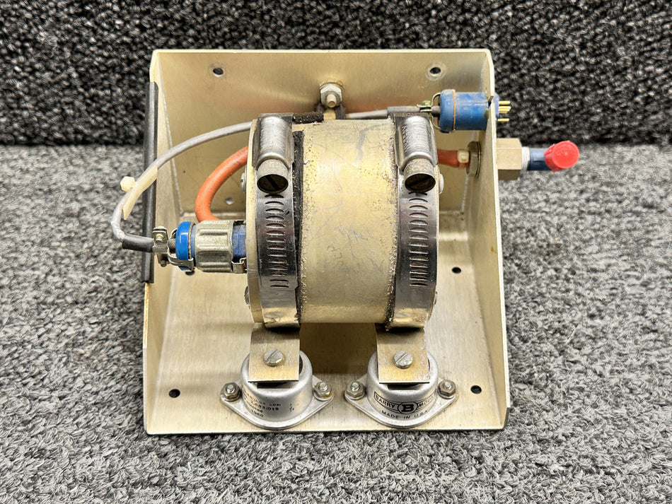 1C535-1, 1C725 Edo-Aire, Mitchell Autopilot Altitude Hold with Mount