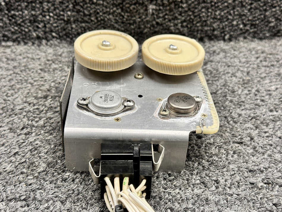 37399-002 Piper PA32R-301T Dimmer Control Panel Assembly