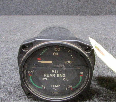 C662008-102 Weston / Cessna Engine Gauge Indicator BAS Part Sales | Airplane Parts