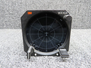 78-8047-0984-4 3M WX-10A Stormscope Display with Mounting Tray (Volts: 24)