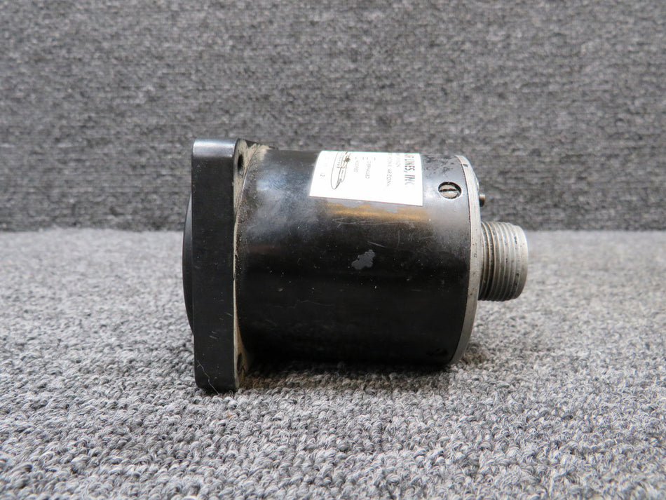 G995 Garwin AN5790-6 Carb Air Temperature Indicator (Loose Face Plate)