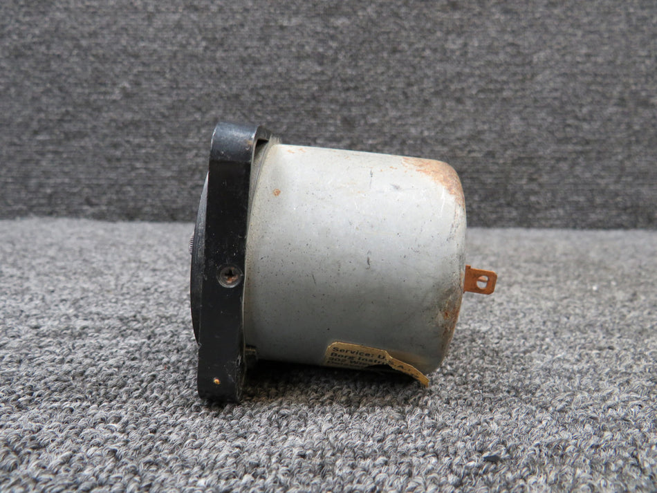 CA-7618 (Alt: 58-380077-3) Borg Electric Clock (Rusted Housing)