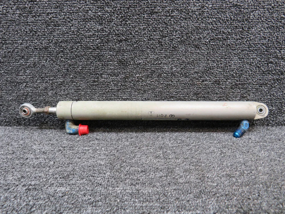 SFA-232-3 Syncro Devices Main Gear Hydraulic Actuator (Damaged Rod End)