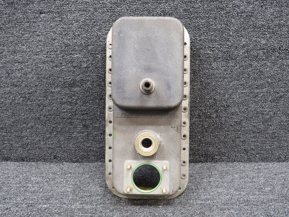 AS7G06 Falcon 20 Ingot Alloy Plate