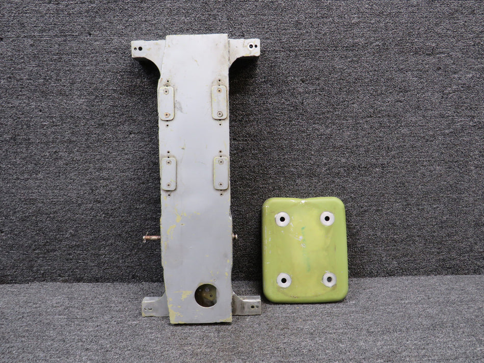 F10A-725-500-100 Falcon 10 Freon Compressor Support Assembly w Plate