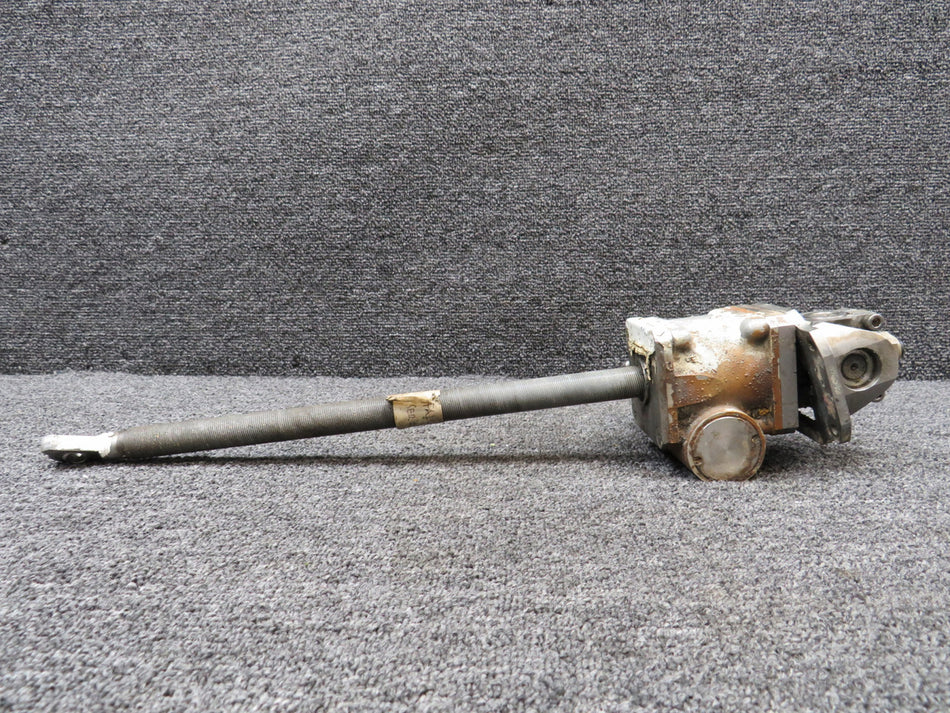 2-5230-1 Falcon 10 Flap Actuator Outboard RH (Chipped Paint)