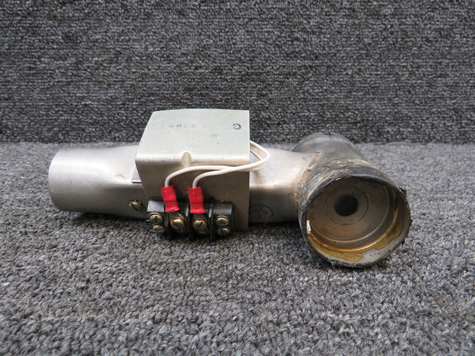G721991 Cessna Janitrol Heater Airflow Switch Assembly (Minor Wear)