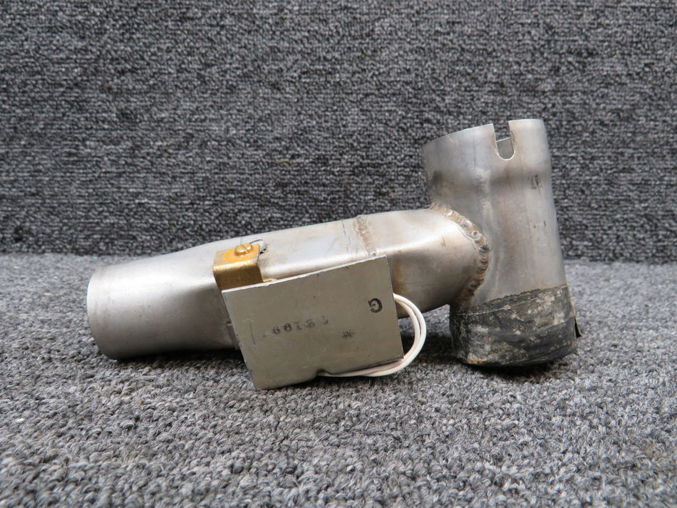 G721991 Cessna Janitrol Heater Airflow Switch Assembly (Minor Wear)