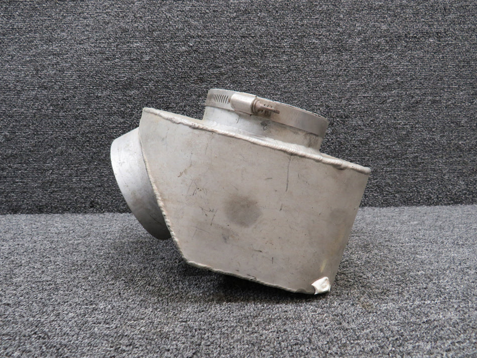 0850372-21 Cessna 320B Alternate Air Chamber Box Assembly (Minor Chips)
