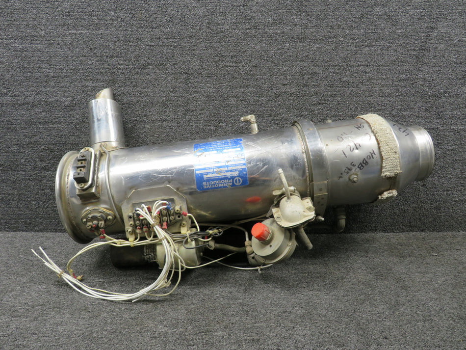 34D35 Janitrol B3040 Cabin Aircraft Heater Assembly (24V) (Worn Housing)