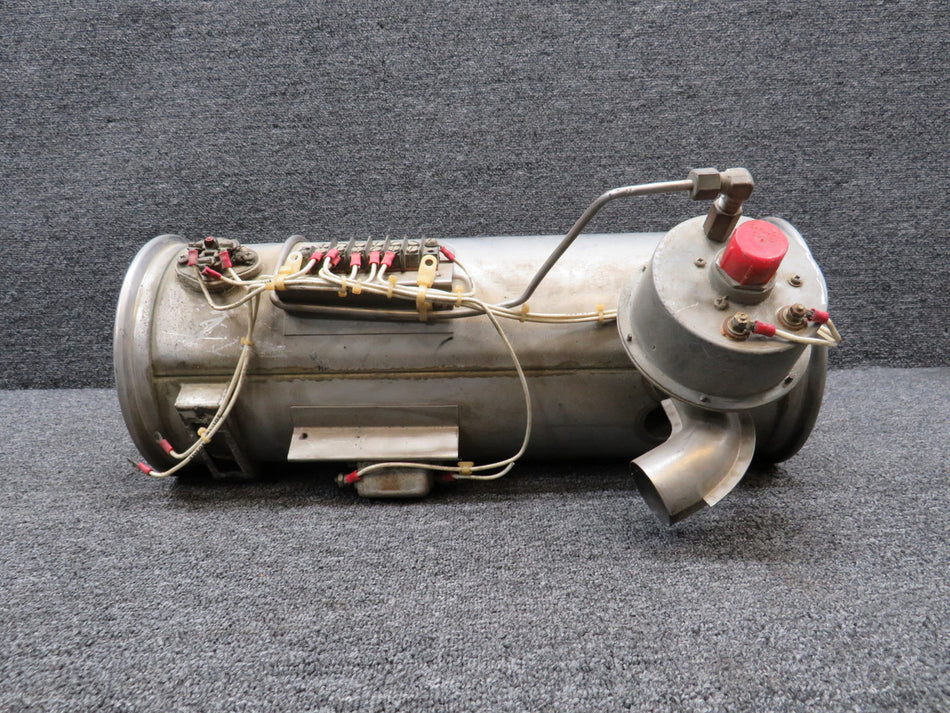 A34D35 (Alt: 9910004-1) Janitrol B3040 Heater Unit (Incomplete Assy, Worn) (24V)