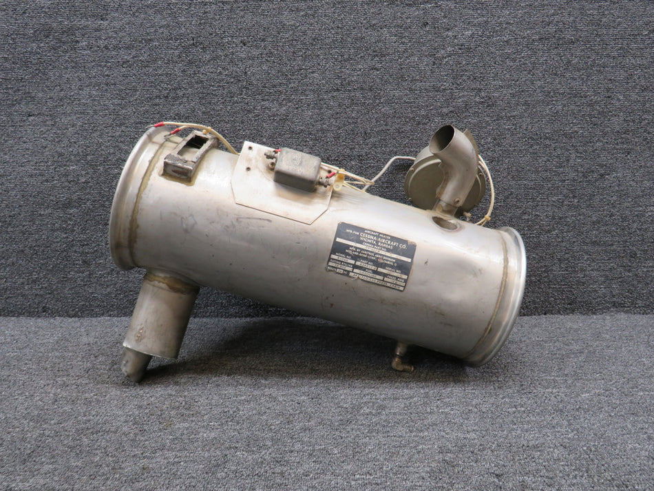 A34D35 (Alt: 9910004-1) Janitrol B3040 Heater Unit (Incomplete Assy, Worn) (24V)