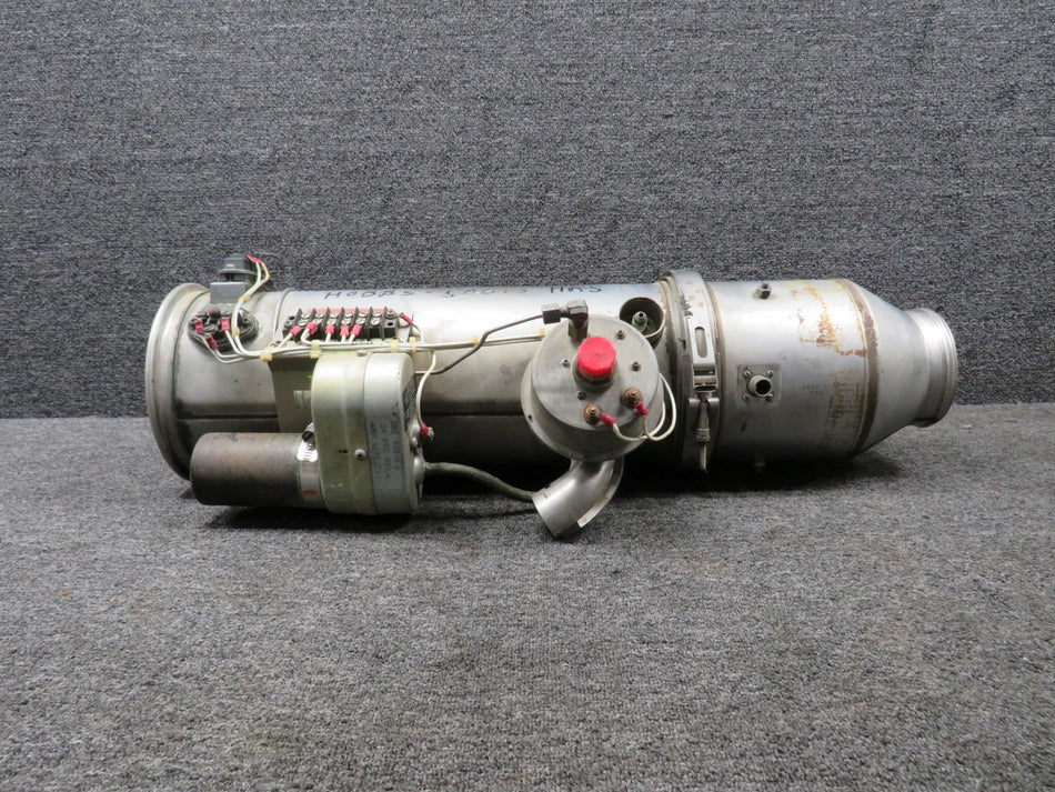 9910088-11 Cessna 421 Cabin Heater Assembly