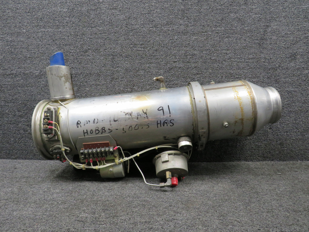 9910088-11 Cessna 421 Cabin Heater Assembly – BAS Part Sales