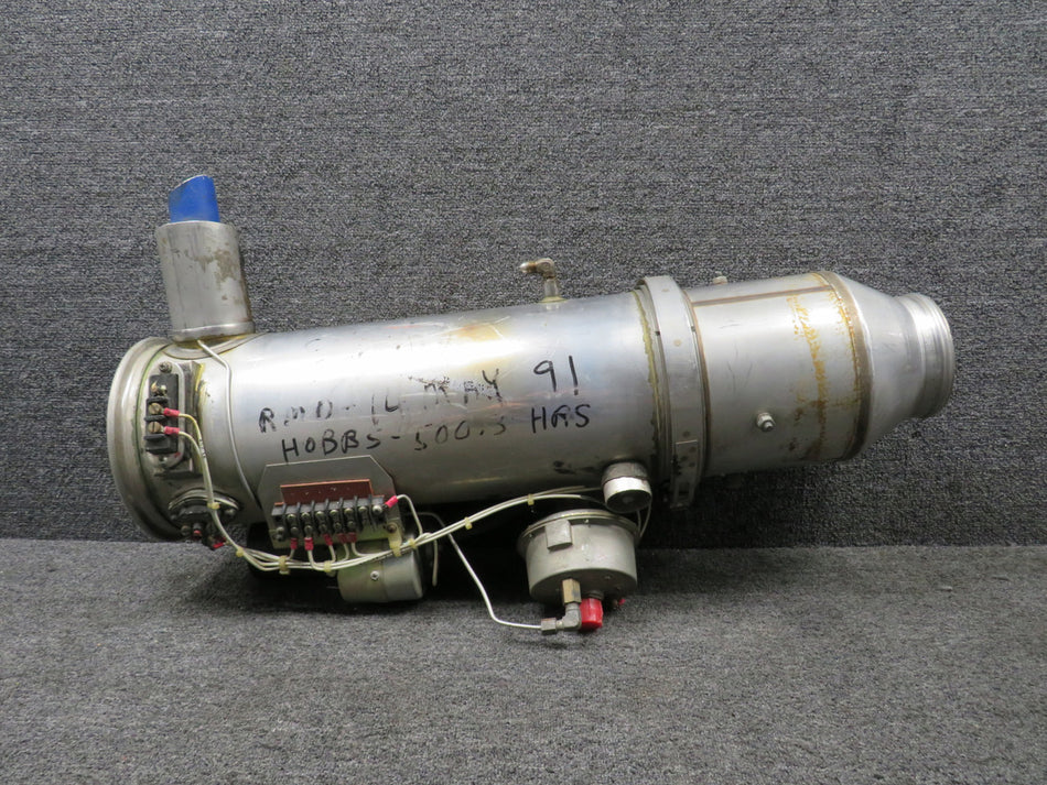 9910088-11 Cessna 421 Cabin Heater Assembly