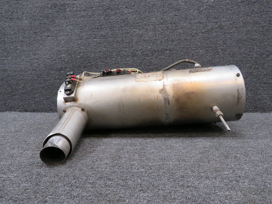65D79-1 Janitrol B4050 Heater Unit (Incomplete Assy, Worn) (Modified)