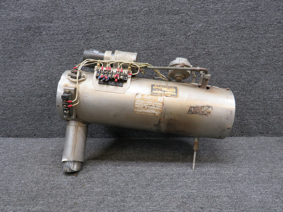65D79-1 Janitrol B4050 Heater Unit (Incomplete Assy, Worn) (Modified)