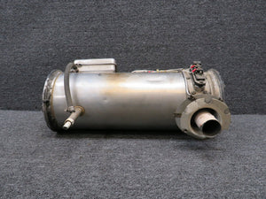 60-384014-3 Beechcraft B60 Cabin Heater Assembly (Incomplete, Worn)
