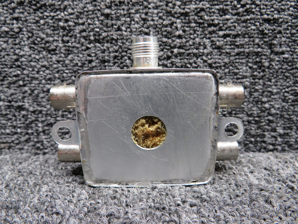 85-37-05 Trivec Dual Navigation, Glideslope Antenna Coupler