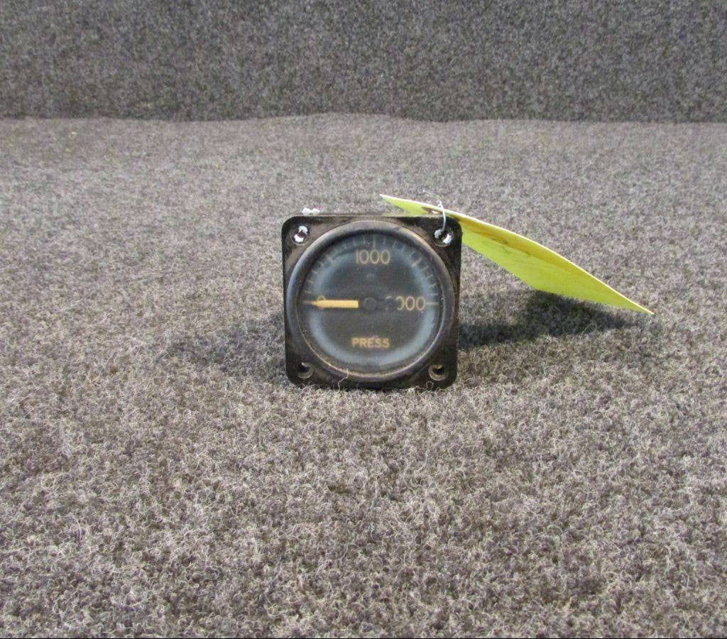 AW-1 7/8-17-CN13 US Gauge Pressure Indicator BAS Part Sales | Airplane Parts