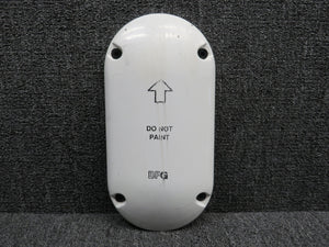 78-8060-5860-4 BF Goodrich Stormscope Series 1 Weather Mapping Antenna with Mod