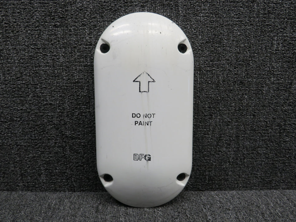 78-8060-5860-4 BF Goodrich Stormscope Series 1 Weather Mapping Antenna with Mod