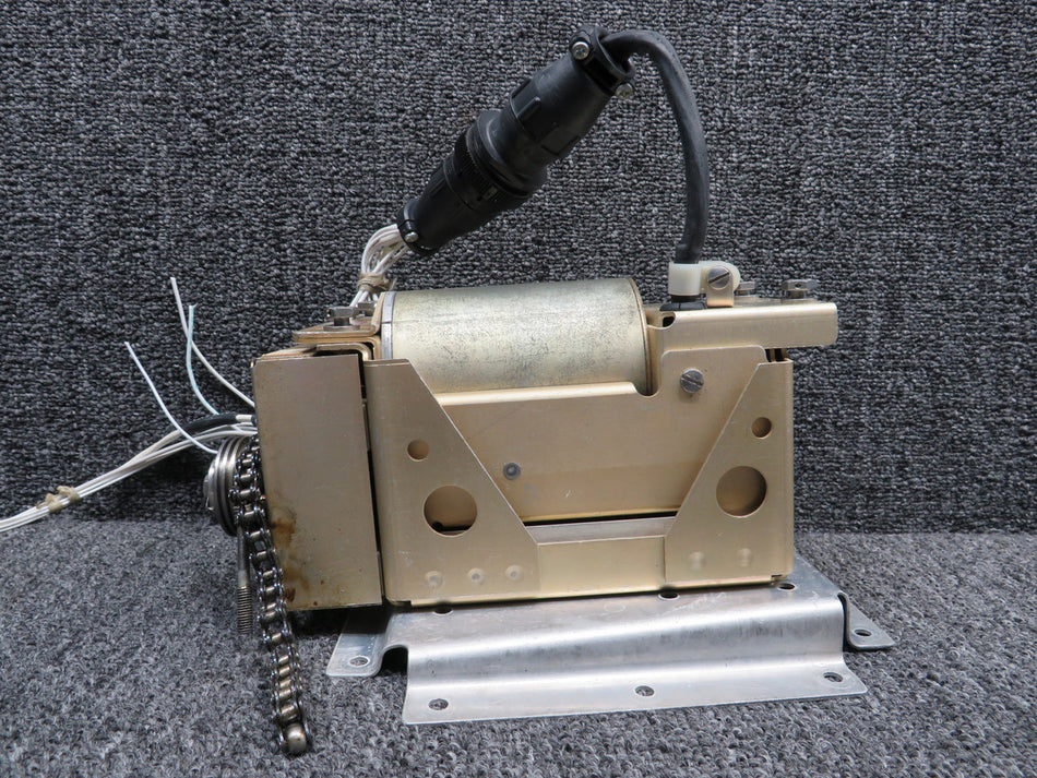 45850-2908 Sperry PA-495A-2 Actuator with Mount, Modifications (Volts: 28)