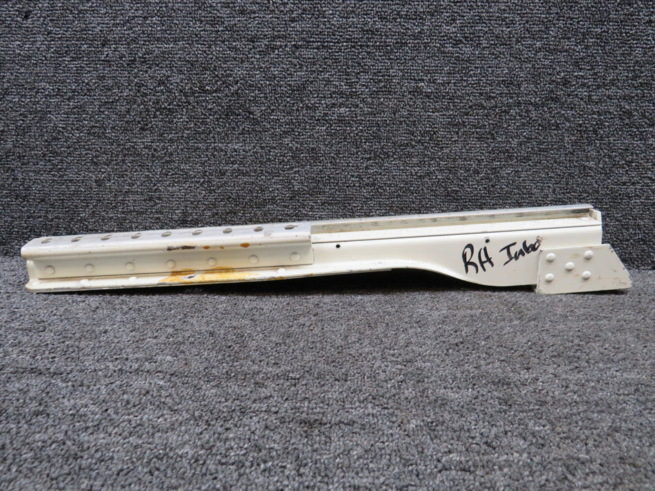 0812987-7 Cessna 310L Seat Track Inboard RH (Worn) (Worn Holes)