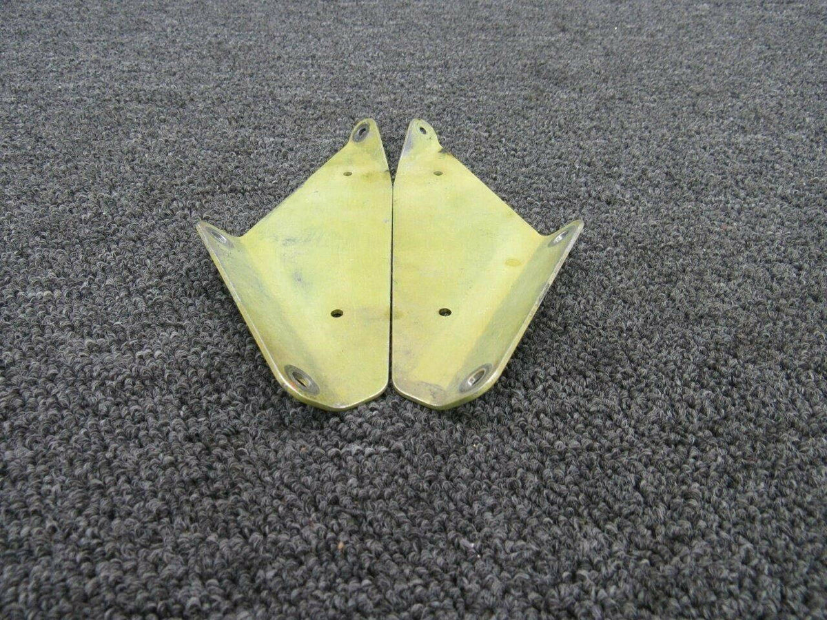 20835-000 / 20835-001 Piper PA24-260 Tab Control Drum Support Bracket LH/RH BAS Part Sales | Airplane Parts