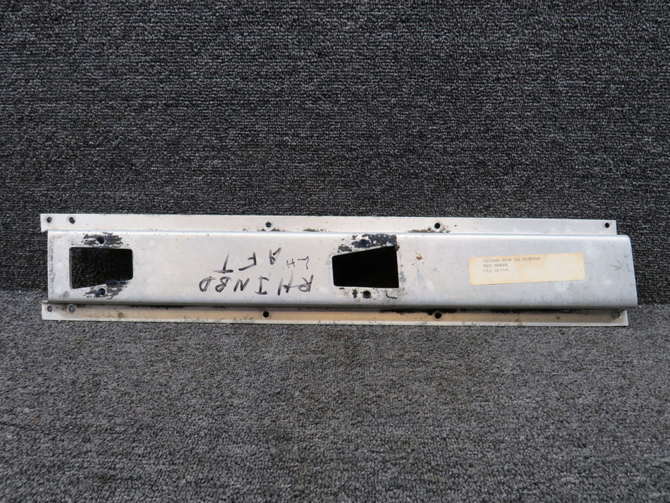 0812981-6 Single Seat Support Inboard Aft LH (Worn) (Light Corrosion)