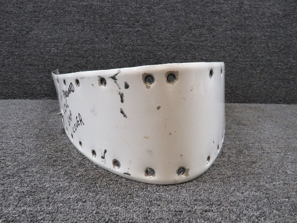 5122013-202 Cessna 340 Wing Fairing Strip Forward RH (Worn)