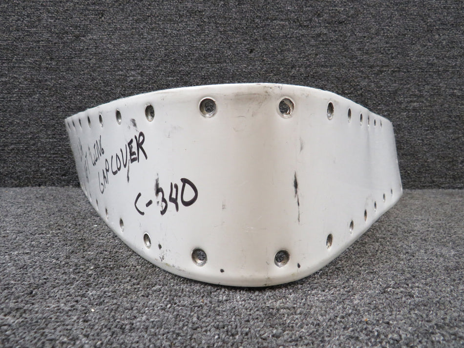 5021502-205 Cessna 340 Cover Strip Aft LH (Worn)
