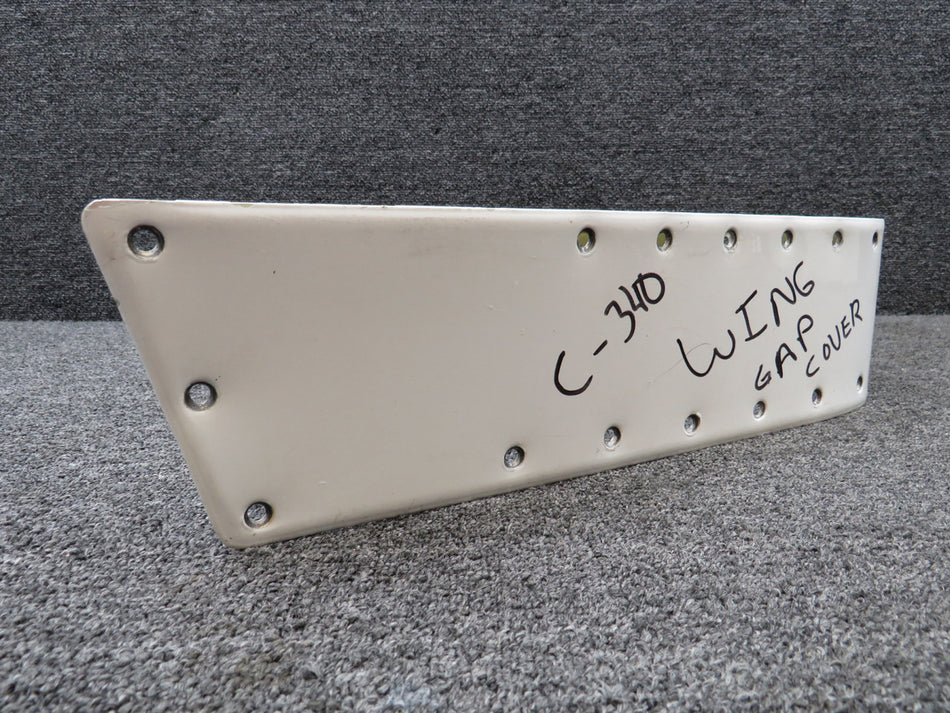 5021502-206 Cessna 340 Cover Strip Aft RH (Worn)