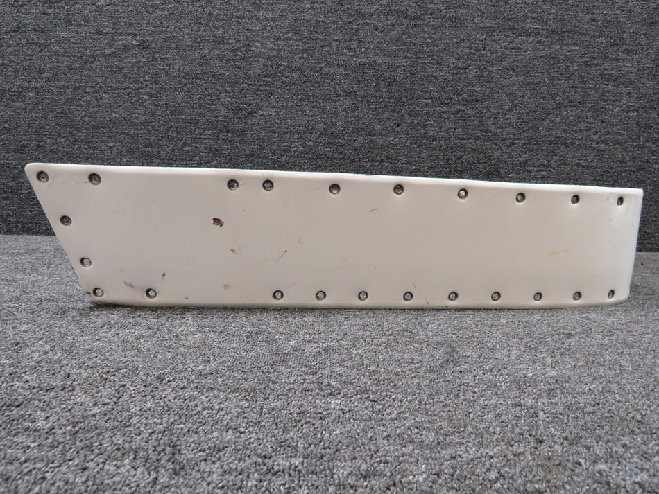 5122013-201 Cessna 340 Wing Fairing Strip Forward LH (Worn)