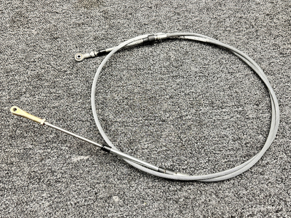 455-360 (Alt: PS50146-13-9) Piper PA32R-301T Mixture Control Cable (L: 69.75”)