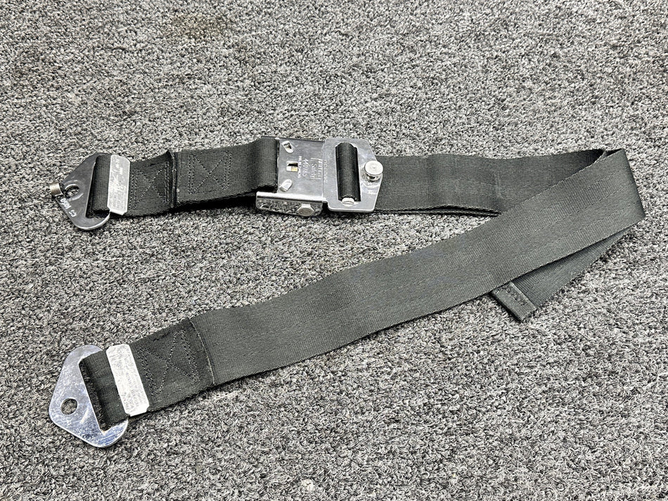 500577 American Safety 9600-22 Lap Seatbelt Assembly Forward RH or LH